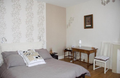 Melle Bed & Breakfast | Les volets bleus