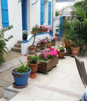 Pornic Bed & Breakfast | Les Volets Bleus