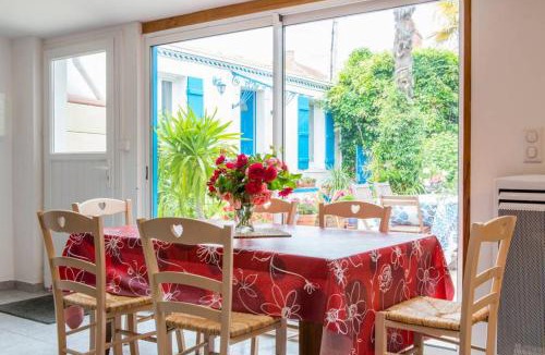 Pornic Bed & Breakfast | Les Volets Bleus
