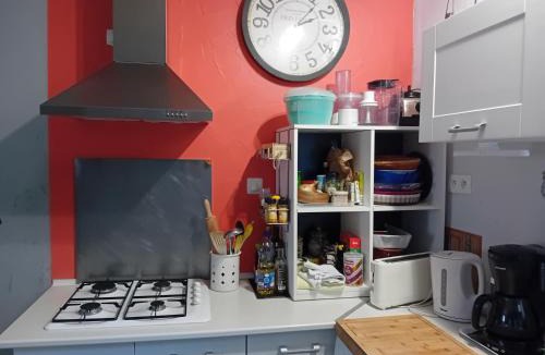 Premian House | Les volets bleus