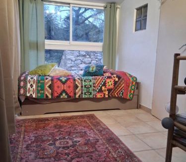 Premian House | Les volets bleus