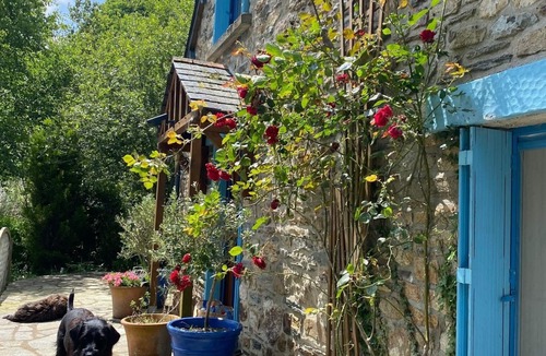 Saint-Aignan House | Les Volets Bleus