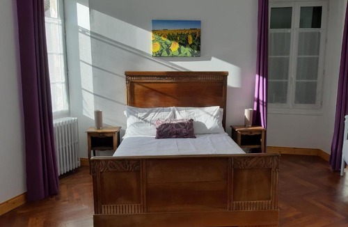 Aulnay Bed & Breakfast | Les Volets Verts Aulnay