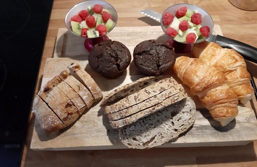 Aulnay Bed & Breakfast | Les Volets Verts Aulnay