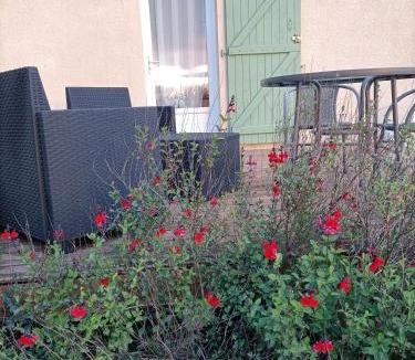 Saint-Antonin Noble Val Bed & Breakfast | Les Volets Verts