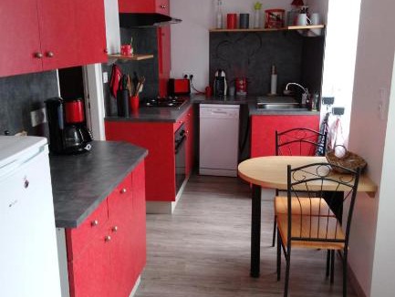 Trainel House | Les volets verts