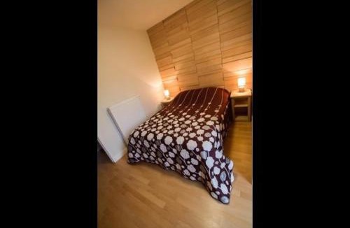 Paroisse Saint-Walburge House | Les Woodies