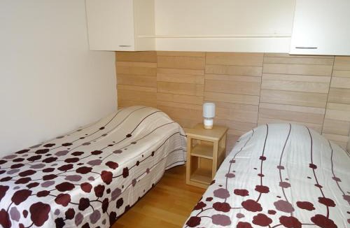 Paroisse Saint-Walburge House | Les Woodies