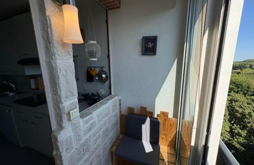 Orleans Apartment | Les yeux dans L'O Appartement vue sur Loire