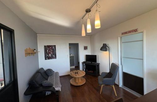 Orleans Apartment | Les yeux dans L'O Appartement vue sur Loire