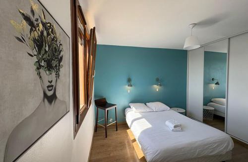 Orleans Apartment | Les yeux dans L'O Appartement vue sur Loire