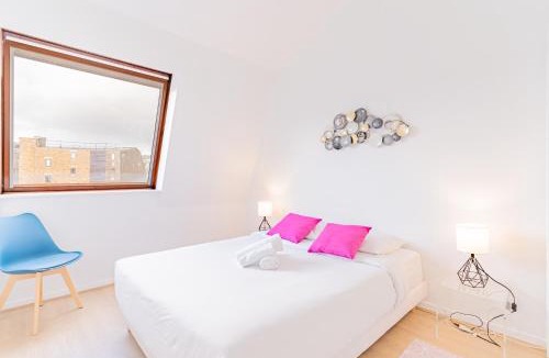 Deauville Apartment | Les Yeux sur la Mer - Deauville centre