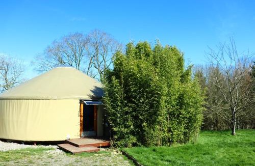 Coulonges-sur-Sarthe House | Les Yourtes du Perche