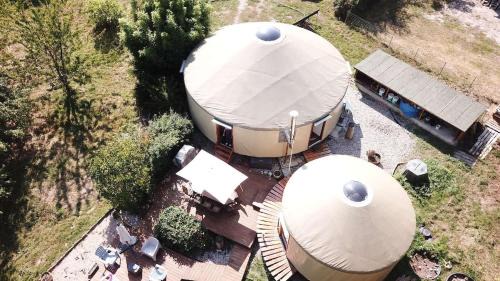 Coulonges-sur-Sarthe House | Les Yourtes du Perche