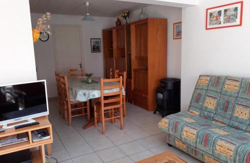 Notre-Dame-de-Monts Apartment | Les Yuccas,80m plage,tout à pieds
