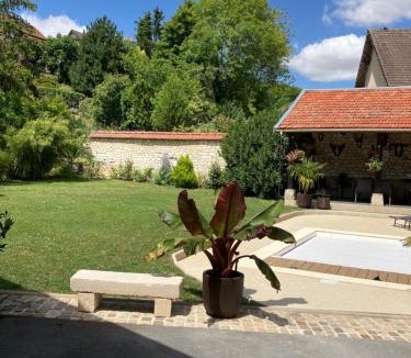 Nogent-l'Abbesse Bed & Breakfast | Les3Jchambresdhotes