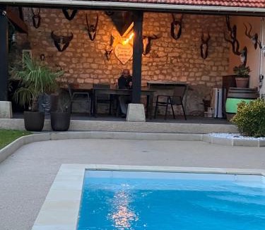 Nogent-l'Abbesse Bed & Breakfast | Les3Jchambresdhotes