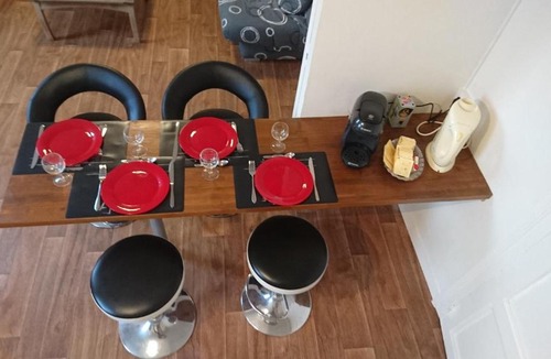 Lorient Apartment | Lesage 3