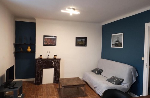 Lorient Apartment | Lesage 3