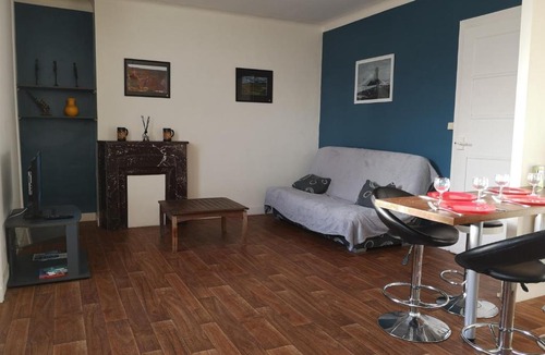 Lorient Apartment | Lesage 3