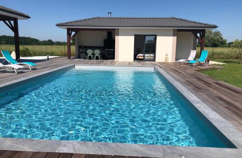 Saint-Medard-de-Guizieres Bed & Breakfast | Lesberit
