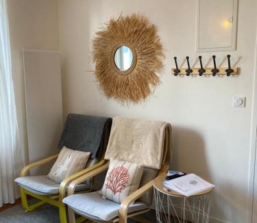 Donville-les-Bains Apartment | Lescale Donvillaise