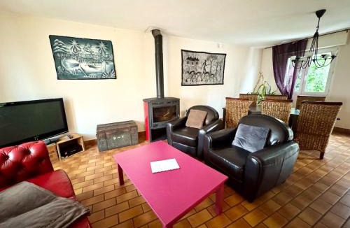 Port House | LEscaleVintage- Balneo - Jardin - Proche mer
