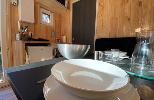 Uzemain House | Lescargoterie de la Forge - Immersion Champêtre