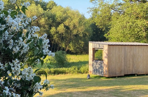 Uzemain House | Lescargoterie de la Forge - Immersion Champêtre