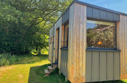 Uzemain House | Lescargoterie de la Forge - Immersion Champêtre