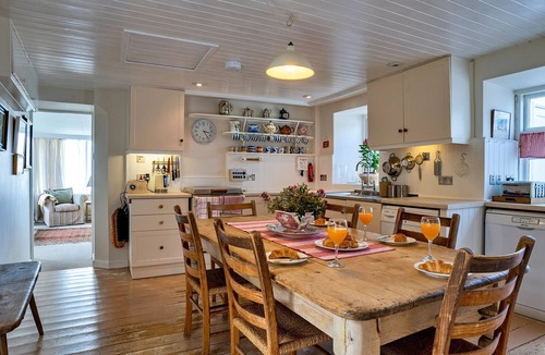 Saint Erth Praze Cottage | Lesceave Cottage