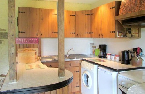 Saint-Dolay House | lesChenes