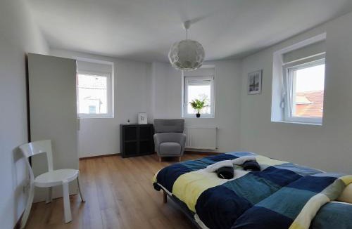 Mulhouse Apartment | #Lesgourmandises