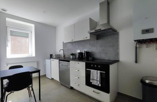 Mulhouse Apartment | #Lesgourmandises