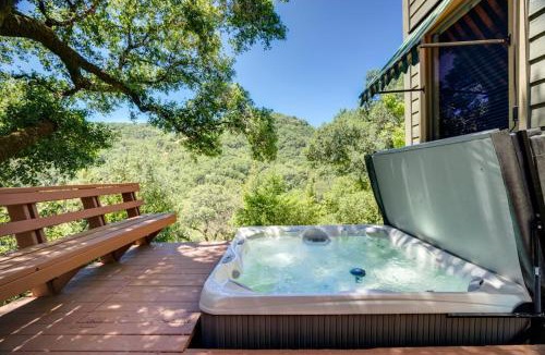 Santa Rosa House | Leslie Creek House