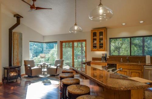 Santa Rosa House | Leslie Creek House
