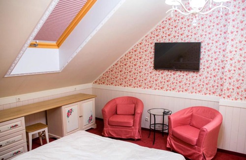 Ramenskoye Hotel | Lesnaya Polyana