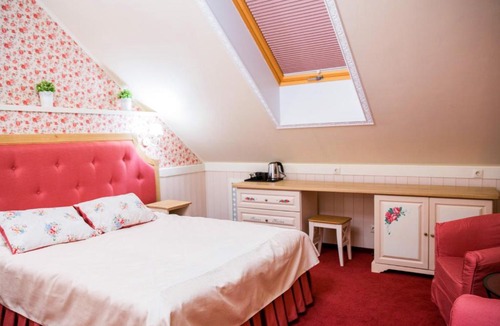 Ramenskoye Hotel | Lesnaya Polyana