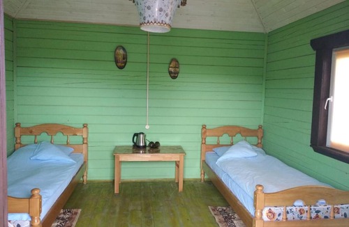 Volnoga House | Lesnoy Skit