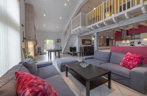 Lavergne House | Lespiland 4★ – Family Oasis with Heated Pool & Spa in the Heart of Lot-et-Garonne