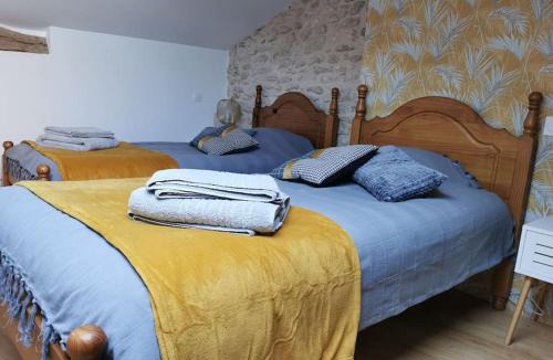 Aussac House | L’ESPRIT JANADE – GITE 4 A 6 PERSONNES.