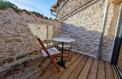 Aussac House | Lesprit Janade Gite 4 A 6 Personnes