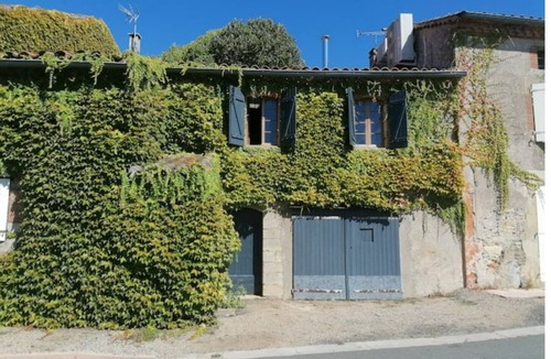 Aussac House | Lesprit Janade Gite 4 A 6 Personnes