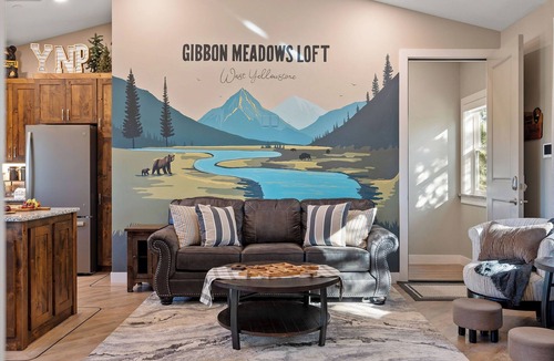 West Yellowstone Apartment | Less Stress More Comfort 1 mi to Yellowstone Clean Well Stocked