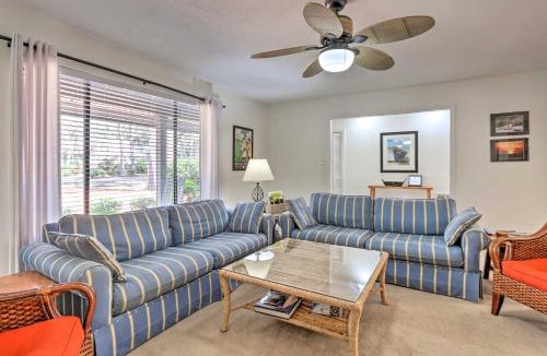 Heritage Woods House | Less Than 1 Mi to Beach Family-Friendly Hilton Head Home