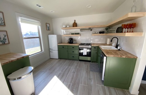 Bentonville House | Less than 1mi to the historic downtown Bentonville & museums