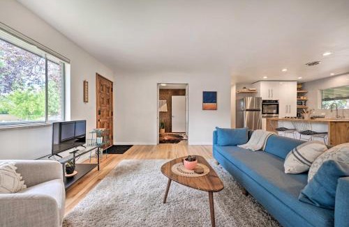 Baseline Sub House | Less Than 3 Mi to Pearl St Home with Large Yard in Boulder