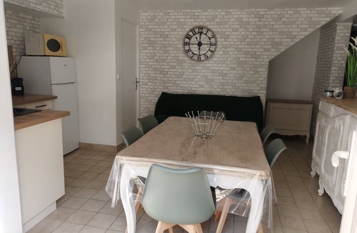 Thorigne-d'Anjou House | Less than 5 minutes from the Lion d'Angers racecourse