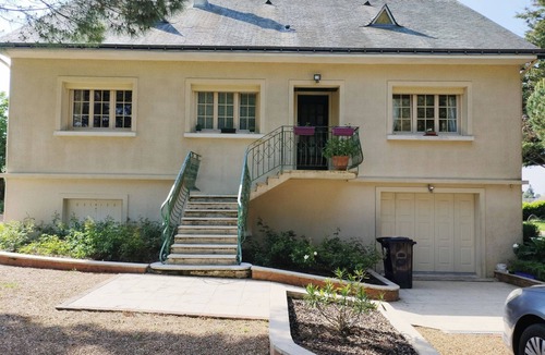 Thorigne-d'Anjou House | Less than 5 minutes from the Lion d'Angers racecourse