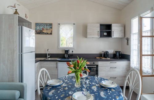 L'Epine House | Less than 500m from the beach, 2 adults - 3 child